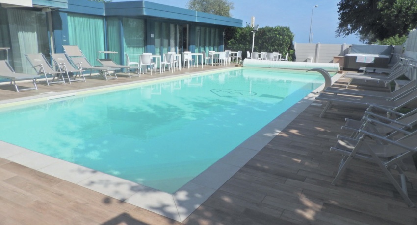 Aristeo Pool - Hotel Aristeo